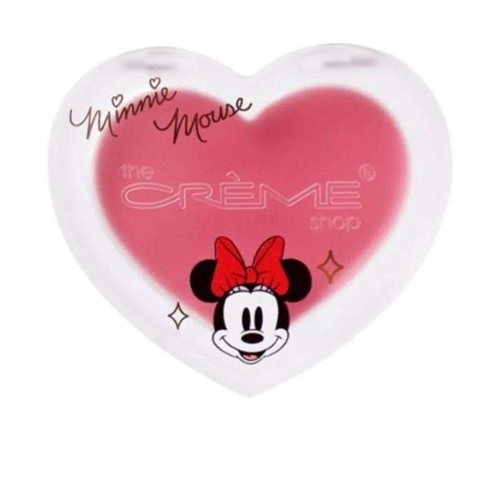 🎉HOST PICK 🎉The Crème Shop x Disney Minnie Mouse Cream Blush Balm – Date Night